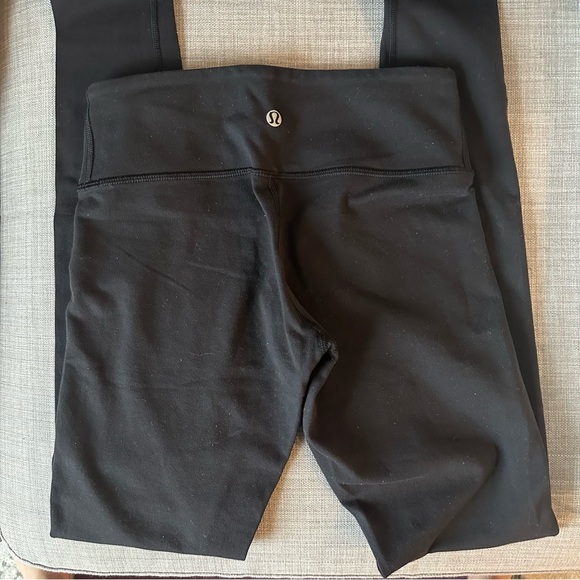 Lululemon wunder under low rise 30” leggings - Picture 2 of 4